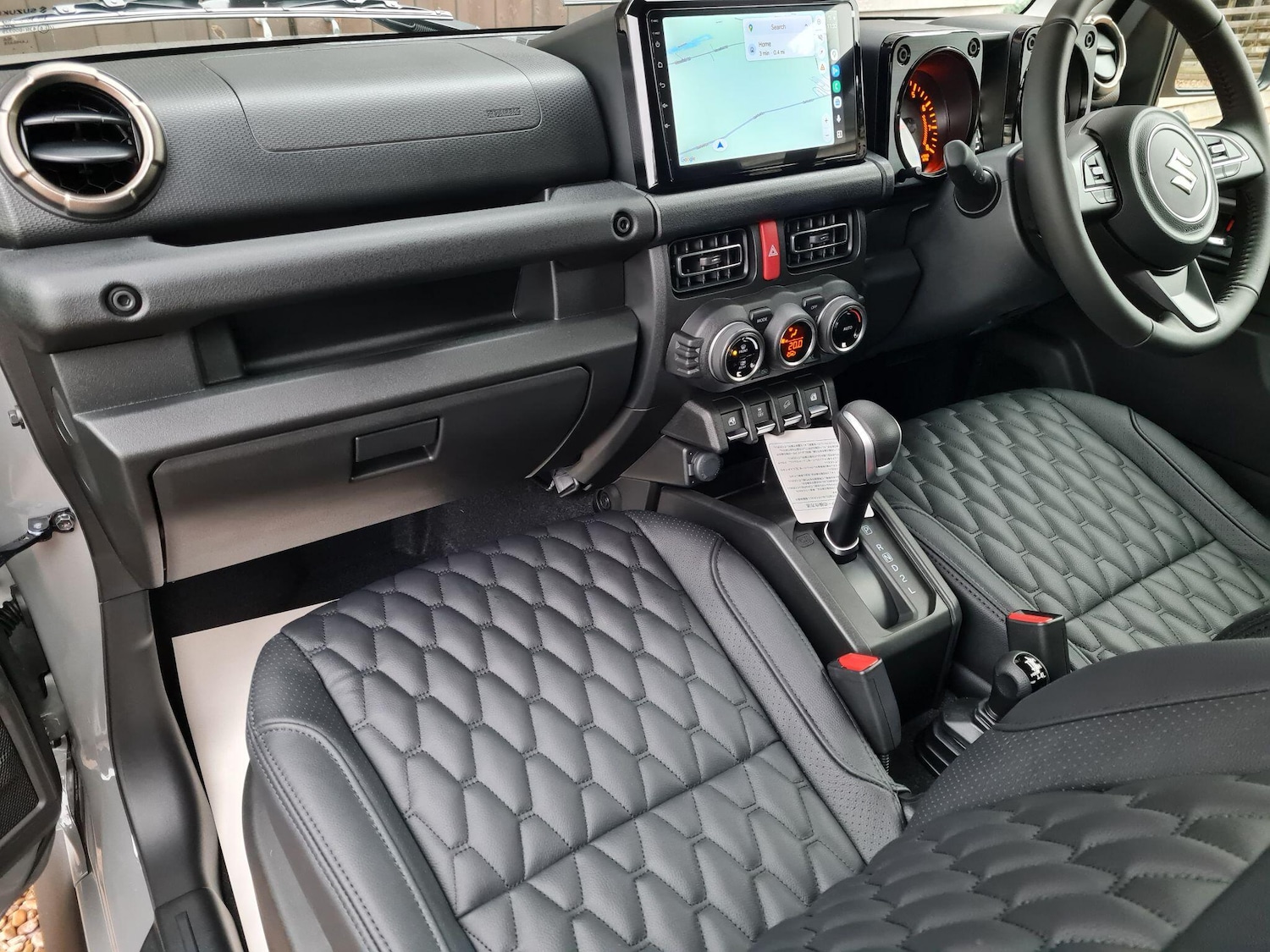 Used Suzuki Jimny for sale - 77057499: Photo 8