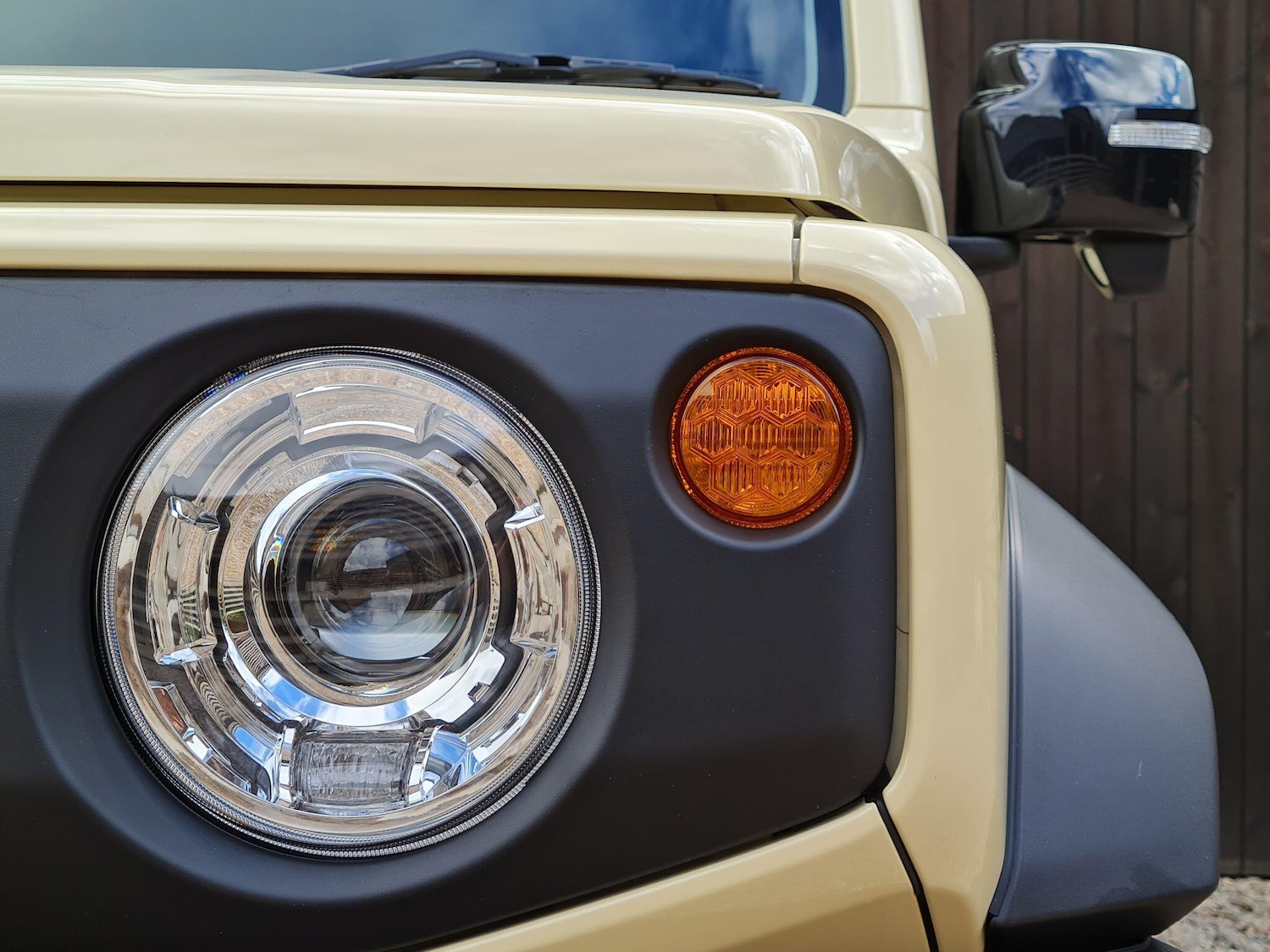 Used Suzuki Jimny for sale - 76754433: Photo 17