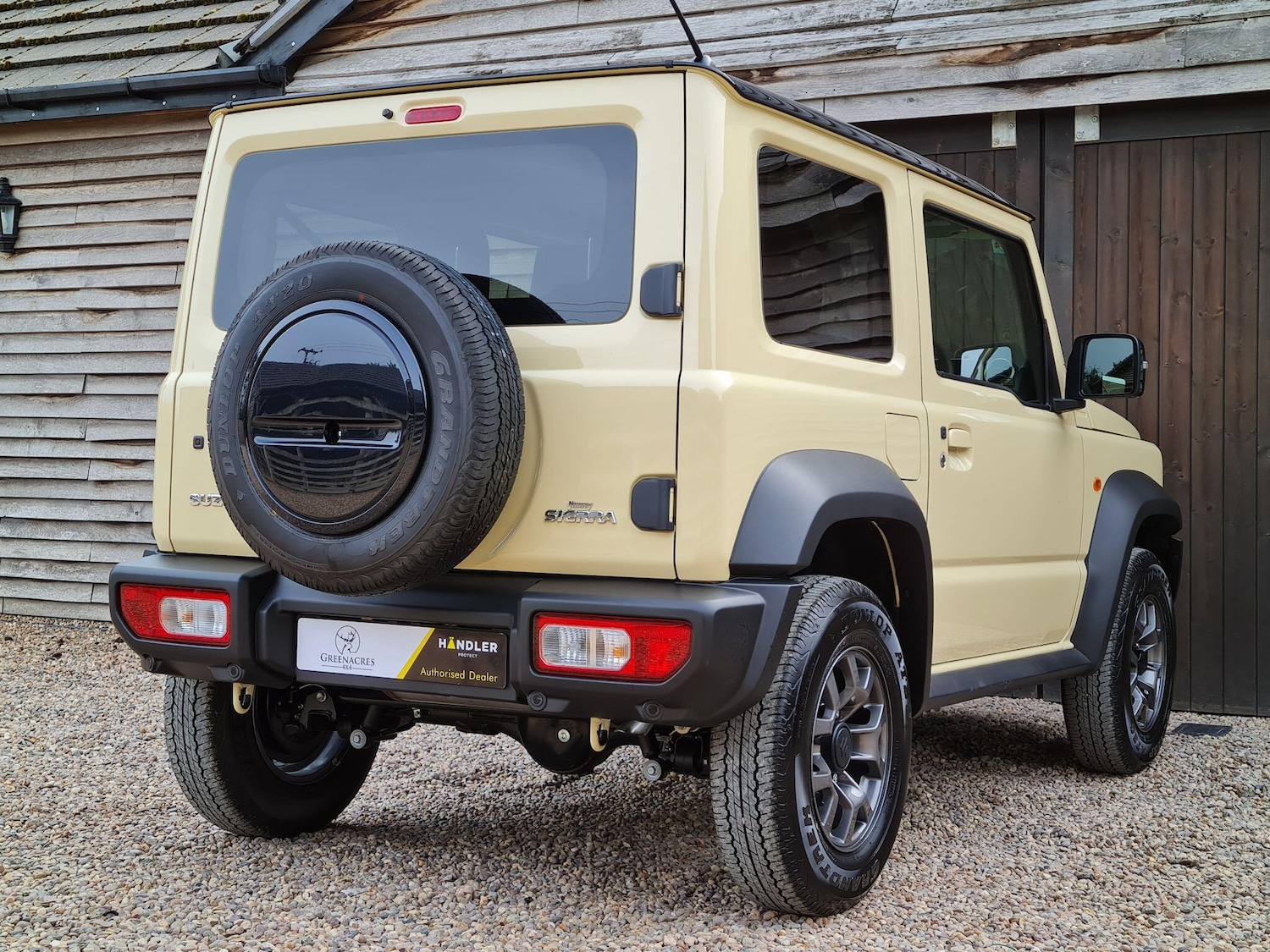 Used Suzuki Jimny for sale - 76754433: Photo 19