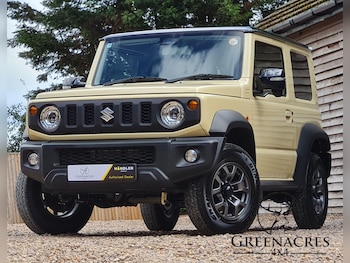 (74) - 1.5 SZ5 SUV 3dr Petrol Auto ALLGRIP Euro 6 (101 ps)