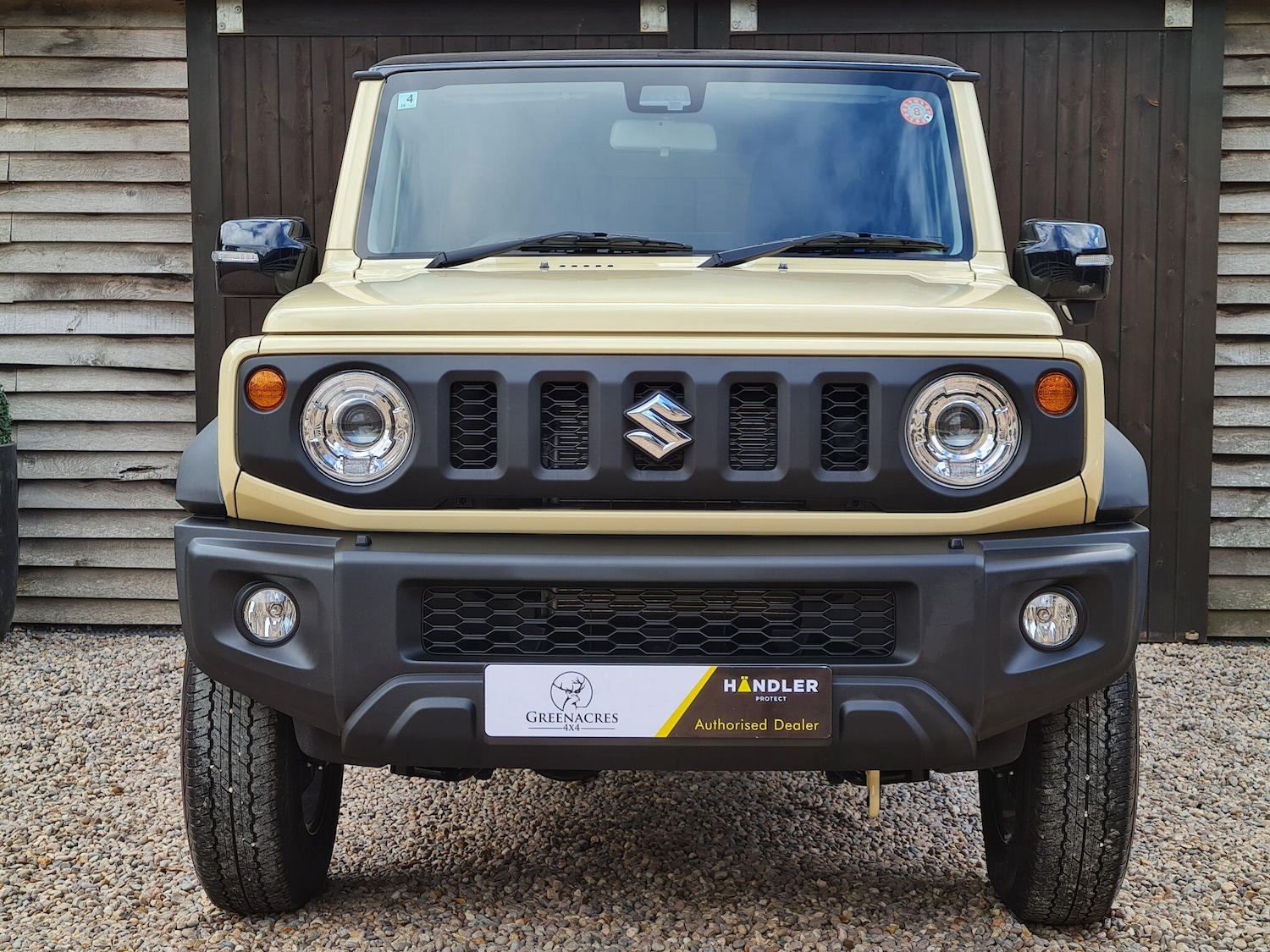 Used Suzuki Jimny for sale - 76754433: Photo 2