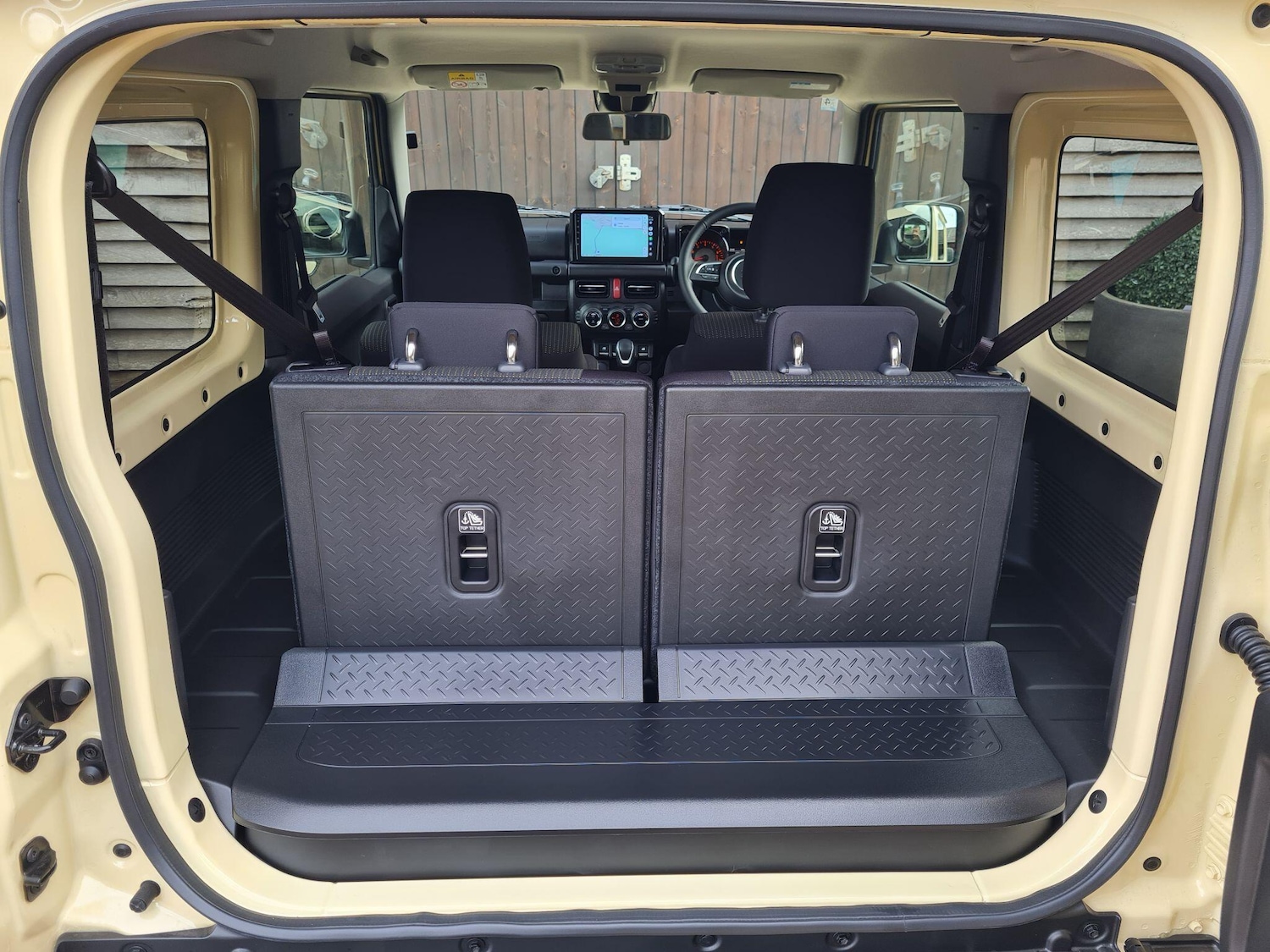 Used Suzuki Jimny for sale - 76754433: Photo 22