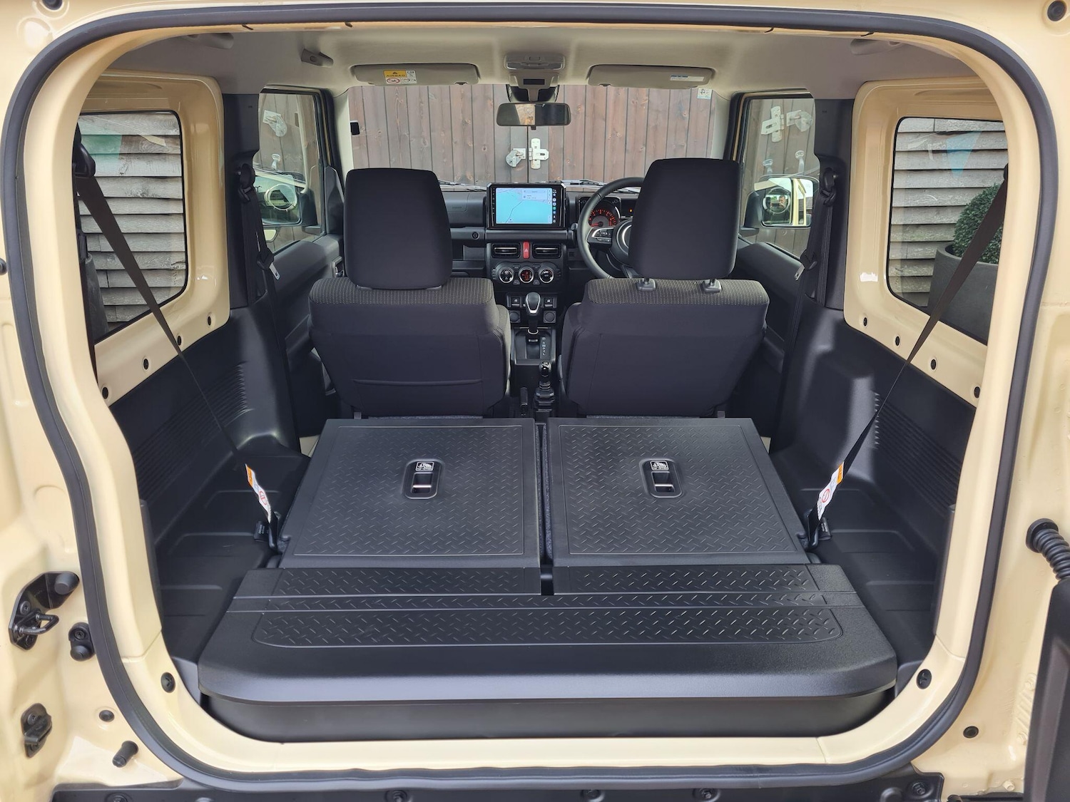 Used Suzuki Jimny for sale - 76754433: Photo 23