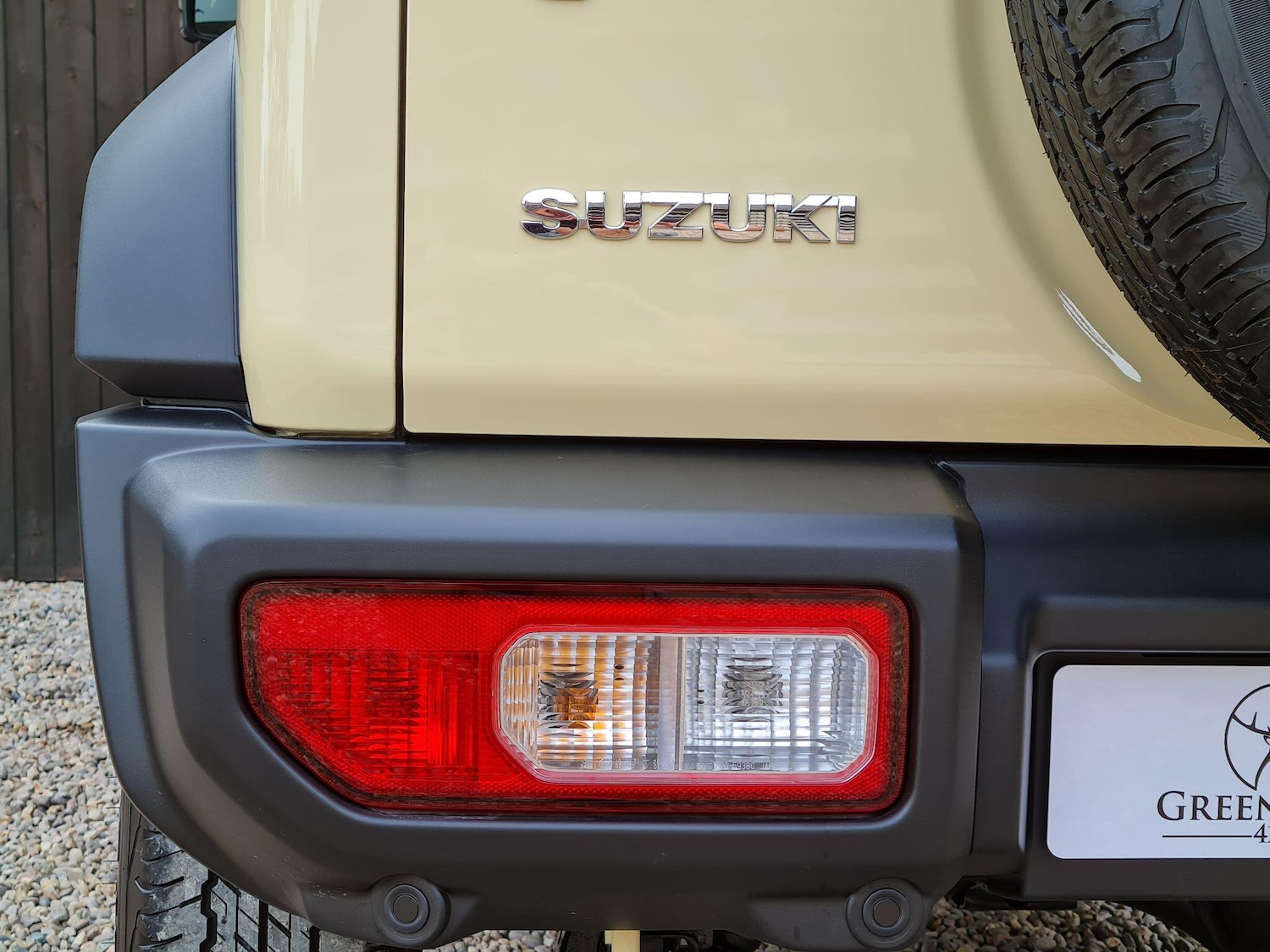 Used Suzuki Jimny for sale - 76754433: Photo 29