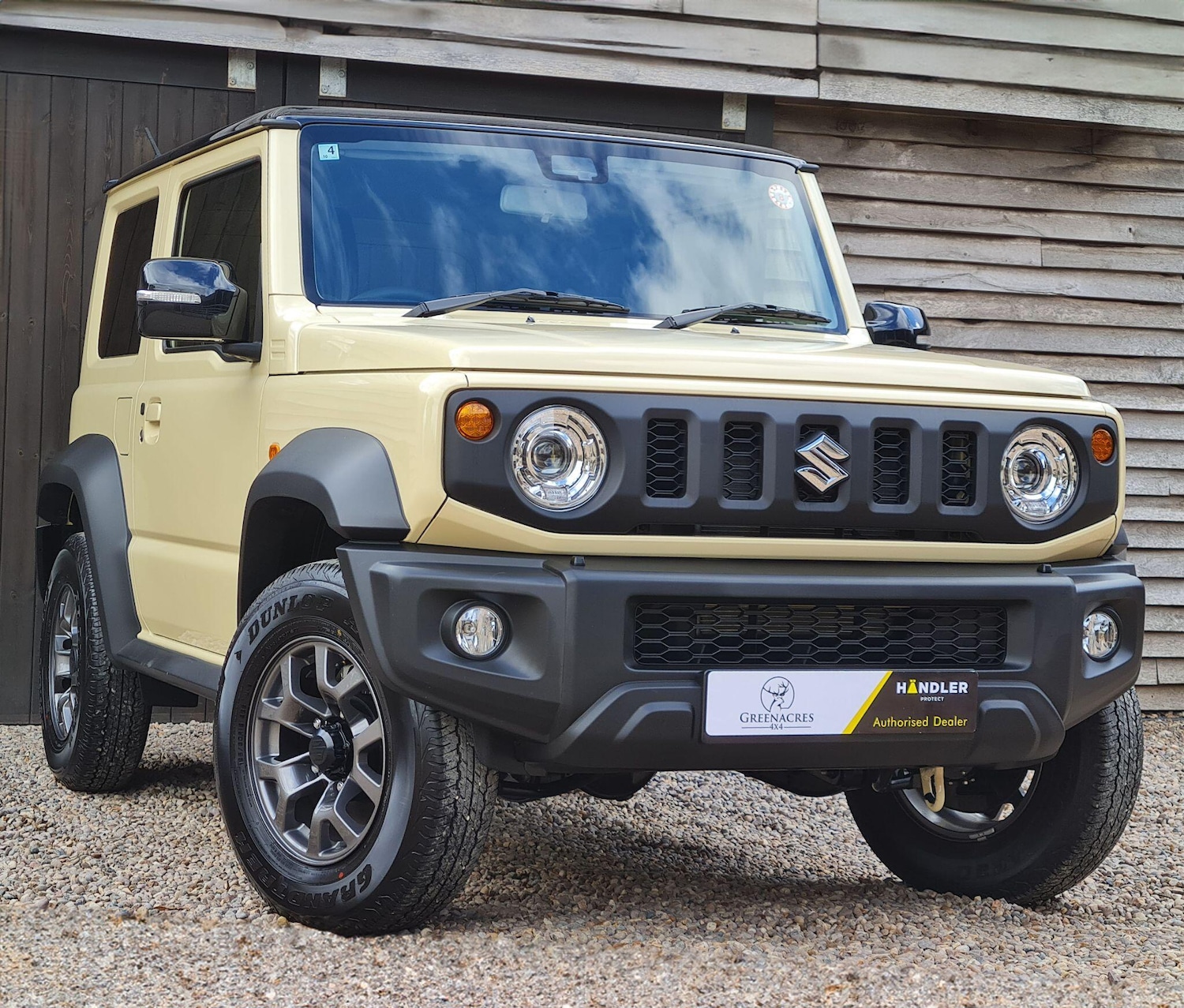 Used Suzuki Jimny for sale - 76754433: Photo 3