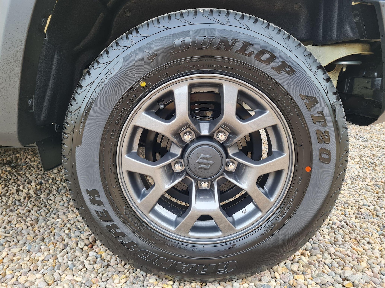 Used Suzuki Jimny for sale - 76754433: Photo 34