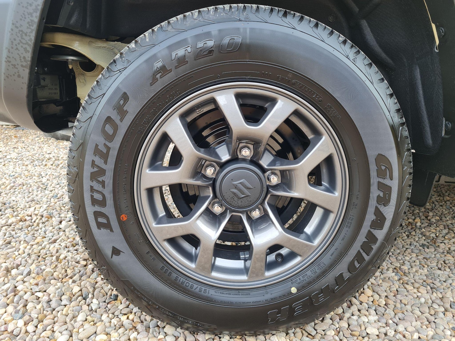 Used Suzuki Jimny for sale - 76754433: Photo 37