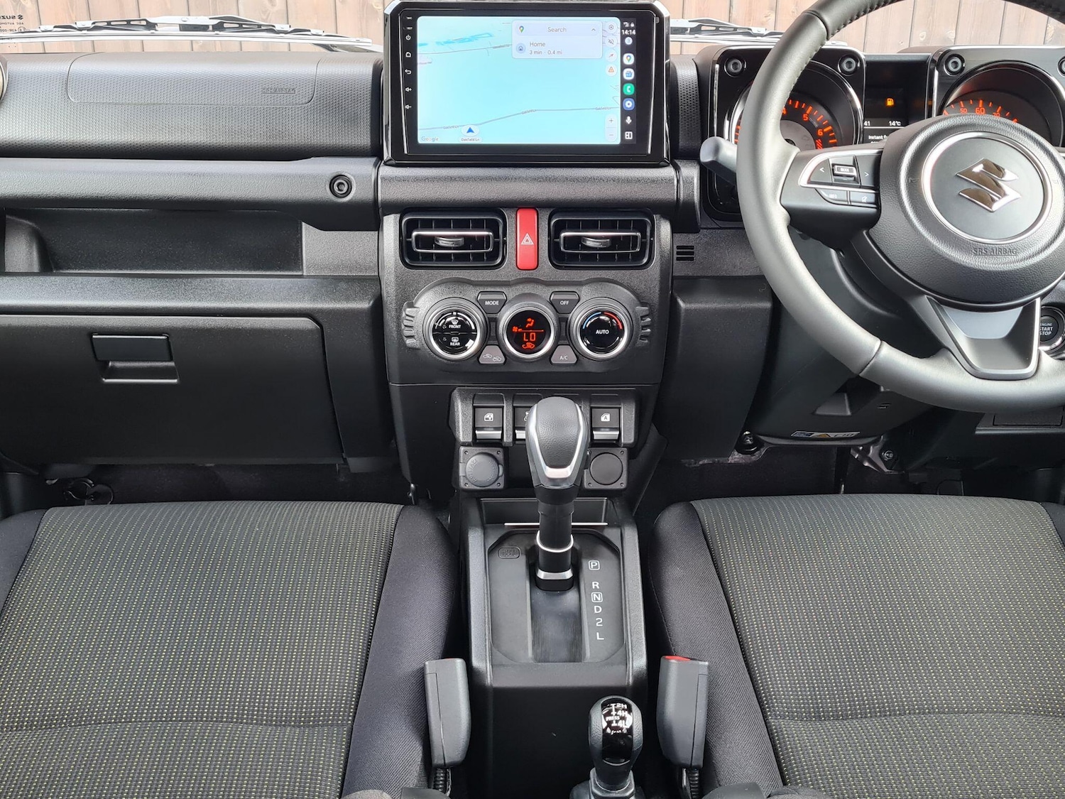 Used Suzuki Jimny for sale - 76754433: Photo 5