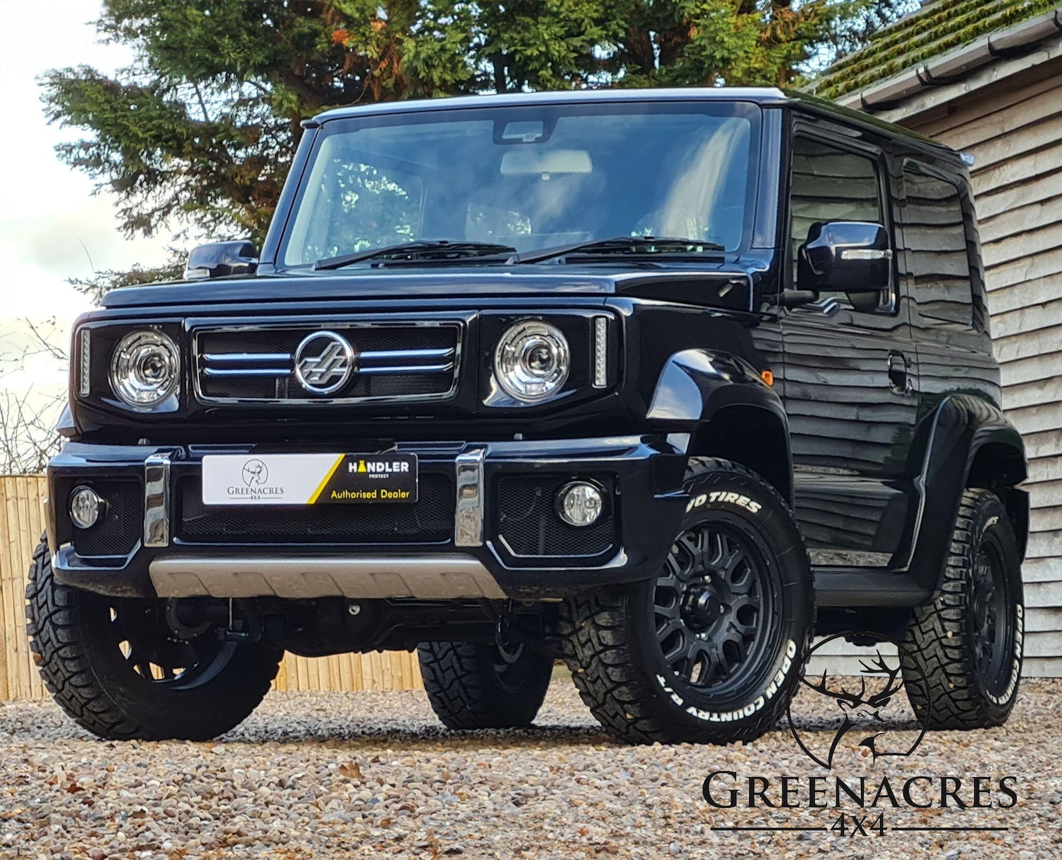 Used Suzuki Jimny for sale - 76754440: Photo 1