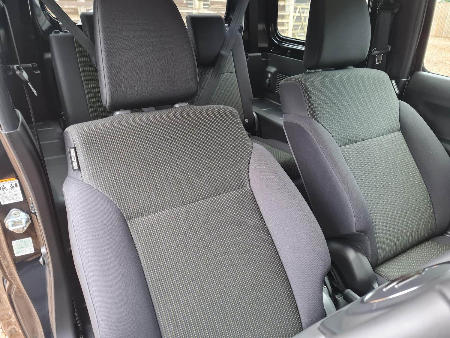 Used Suzuki Jimny for sale - 76754440: Photo 14