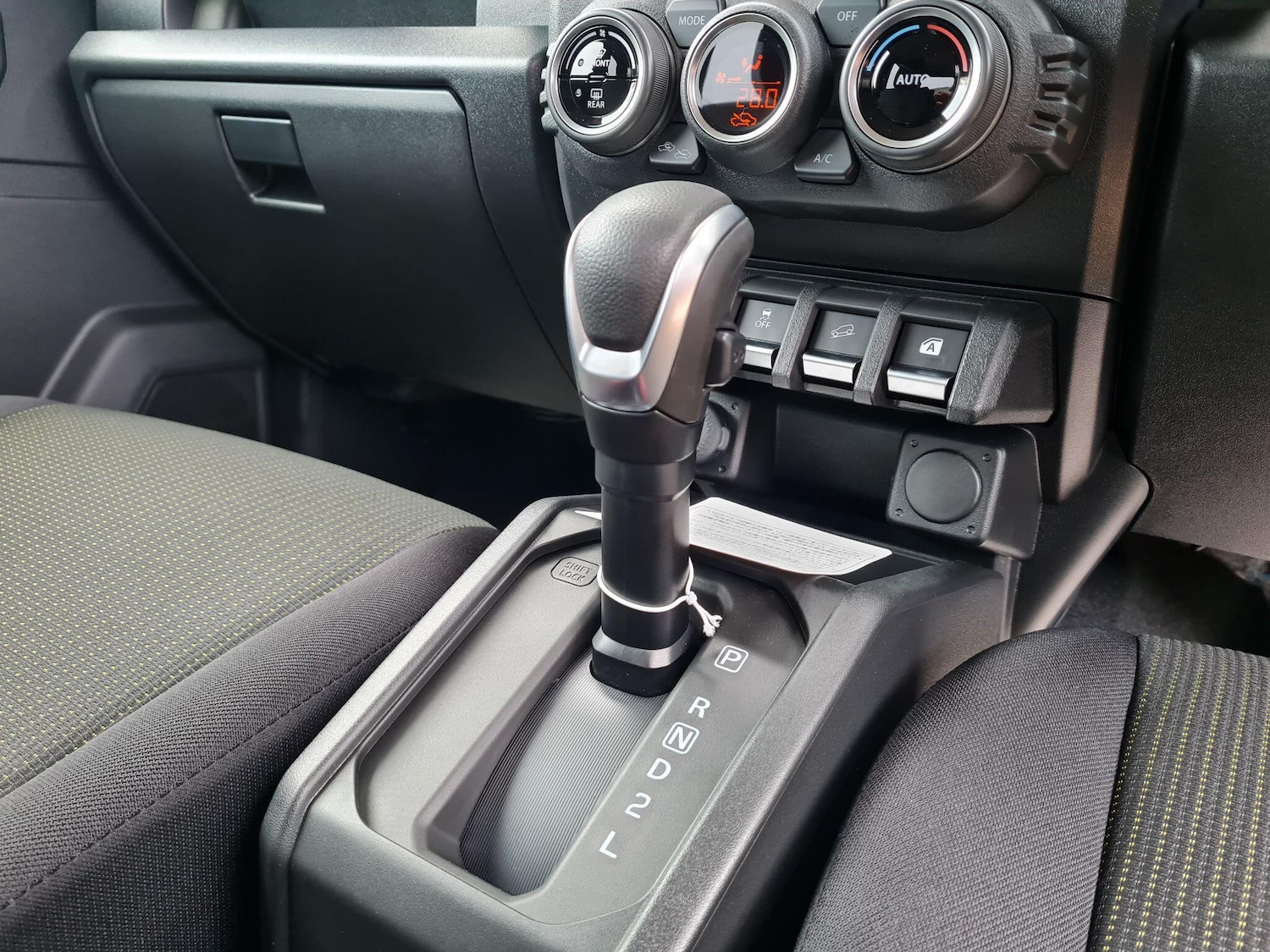 Used Suzuki Jimny for sale - 76754440: Photo 15