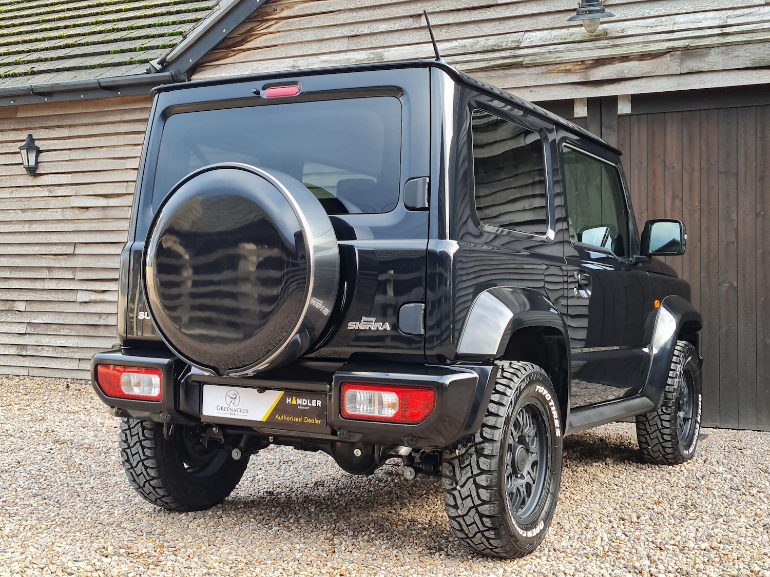 Used Suzuki Jimny for sale - 76754440: Photo 19