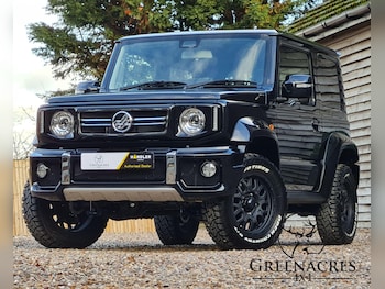 (25) - 1.5 SZ5 SUV 3dr Petrol Auto ALLGRIP Euro 6 (101 ps)