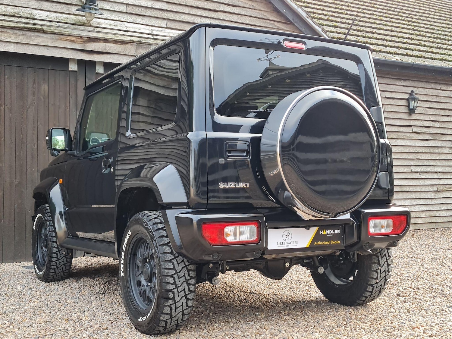 Used Suzuki Jimny for sale - 76754440: Photo 21