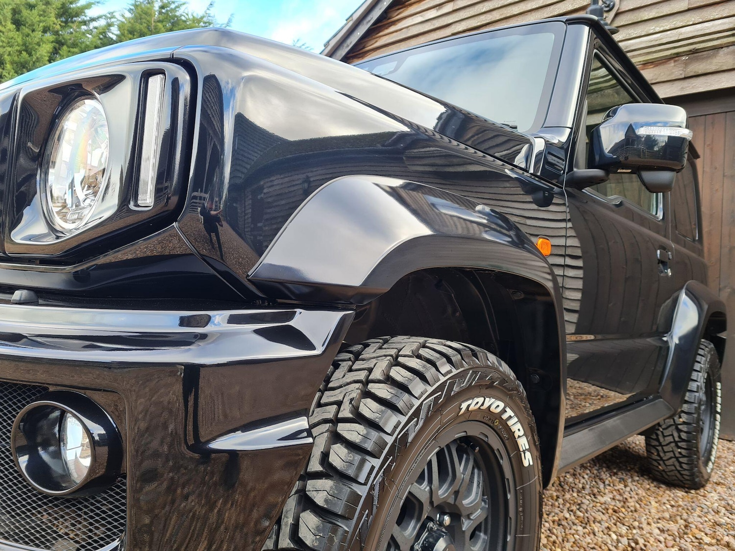 Used Suzuki Jimny for sale - 76754440: Photo 24