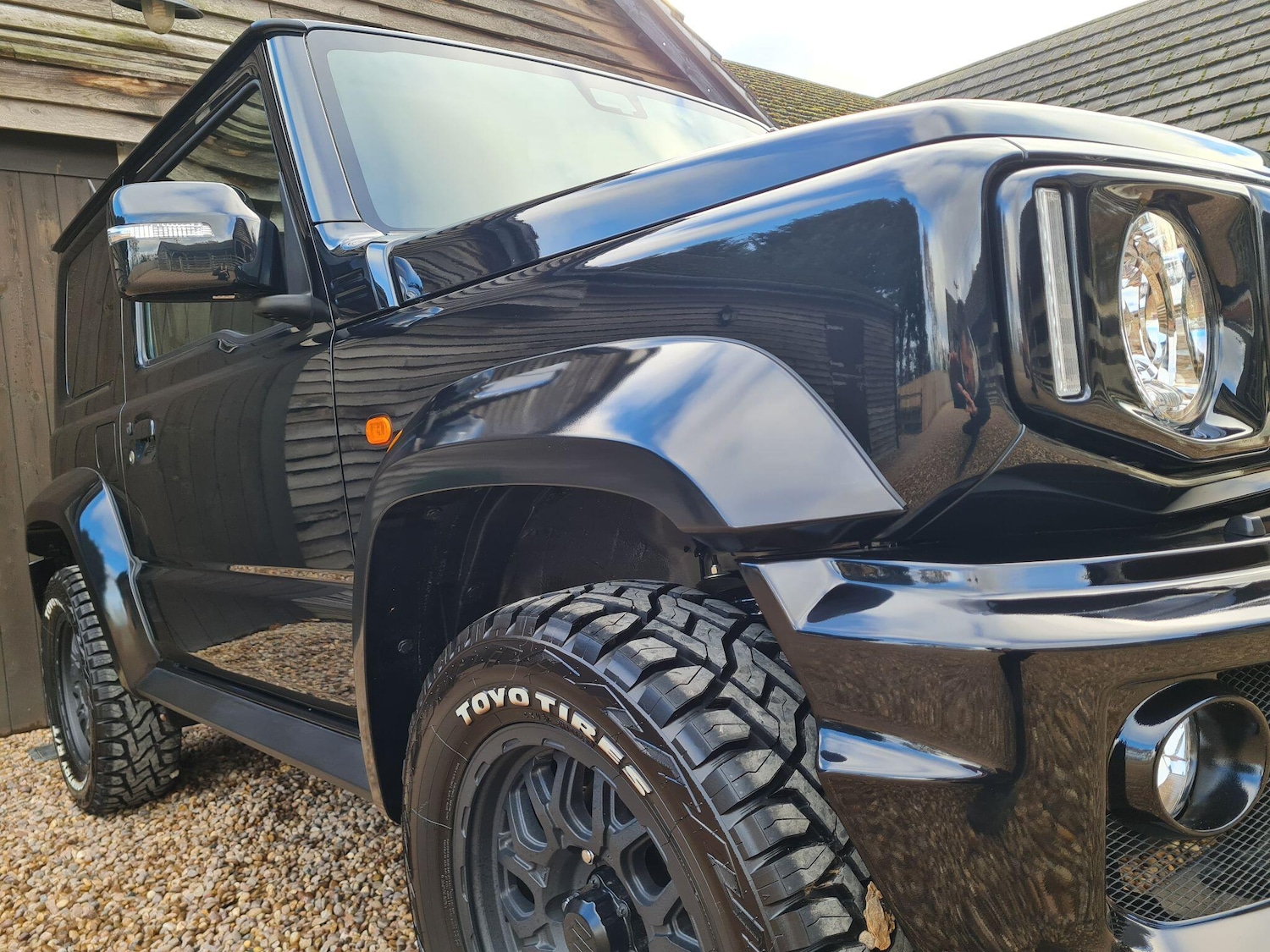 Used Suzuki Jimny for sale - 76754440: Photo 25