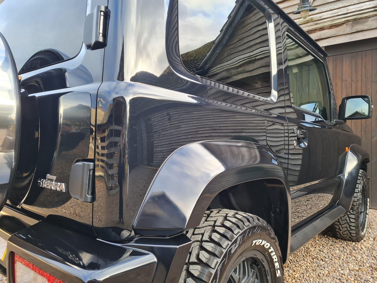 Used Suzuki Jimny for sale - 76754440: Photo 26