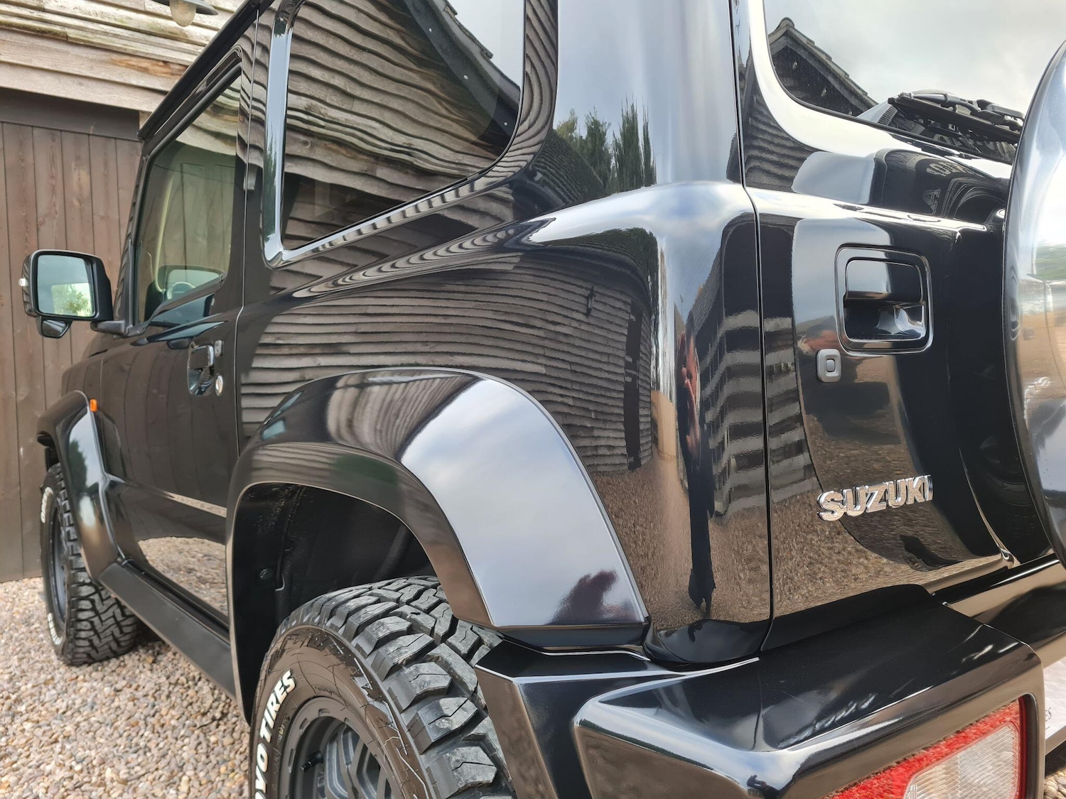 Used Suzuki Jimny for sale - 76754440: Photo 27