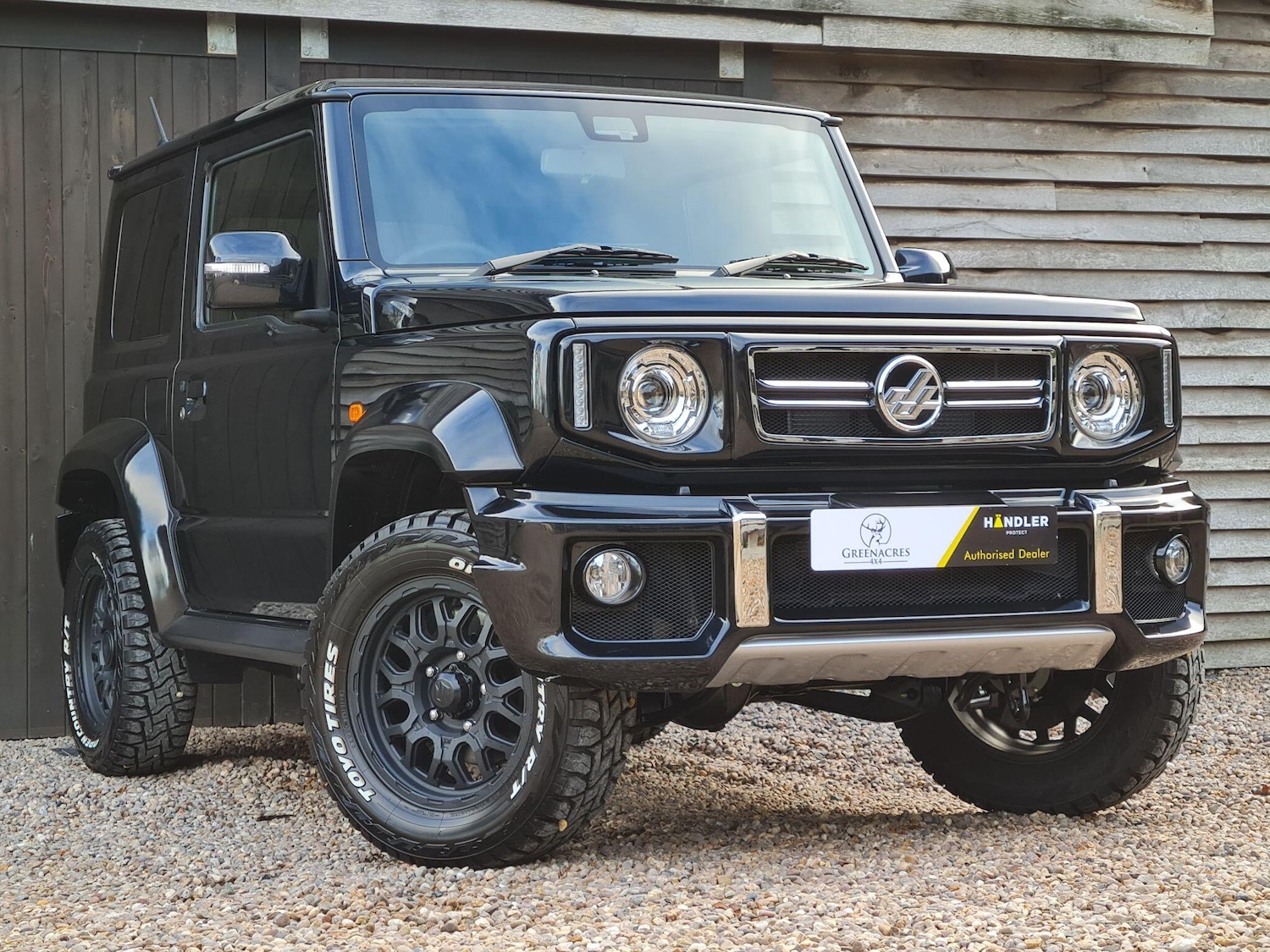 Used Suzuki Jimny for sale - 76754440: Photo 3