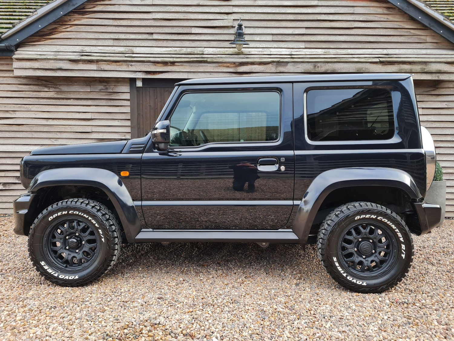 Used Suzuki Jimny for sale - 76754440: Photo 32