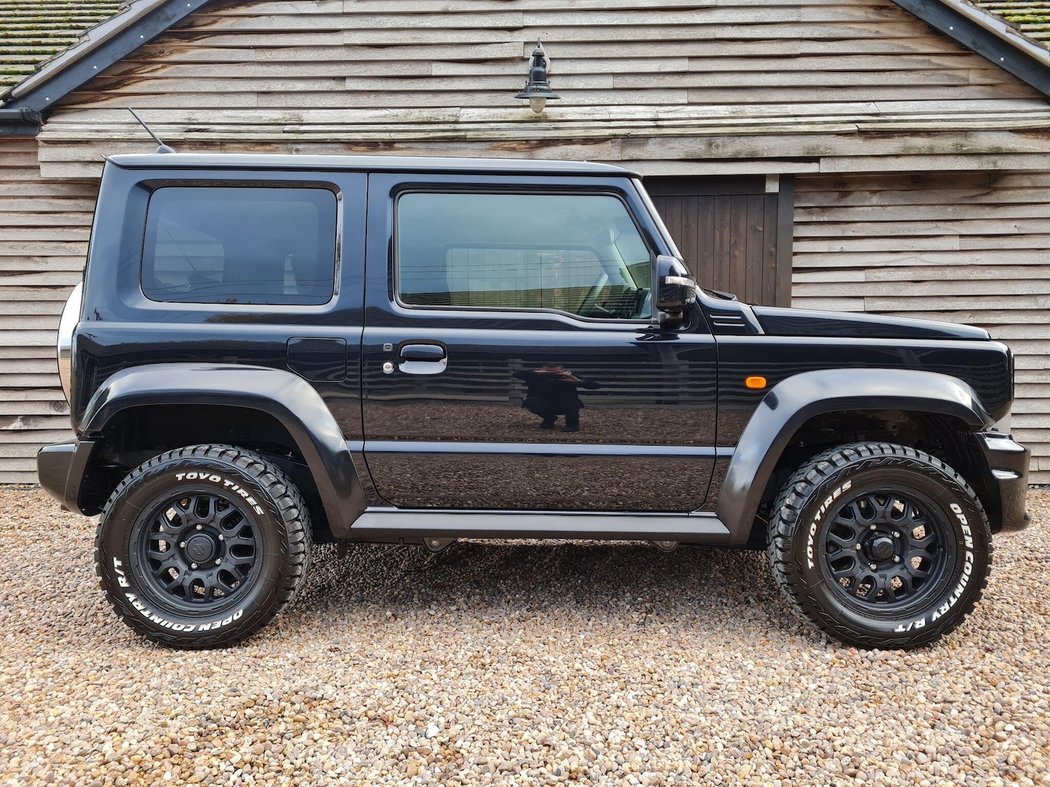 Used Suzuki Jimny for sale - 76754440: Photo 33