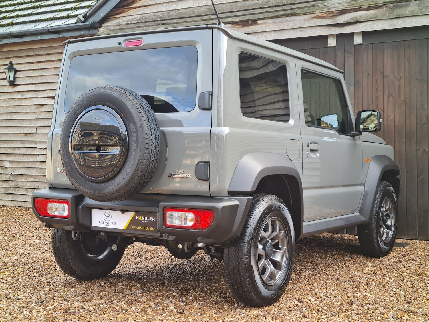 Used Suzuki Jimny for sale - 77060288: Photo 16