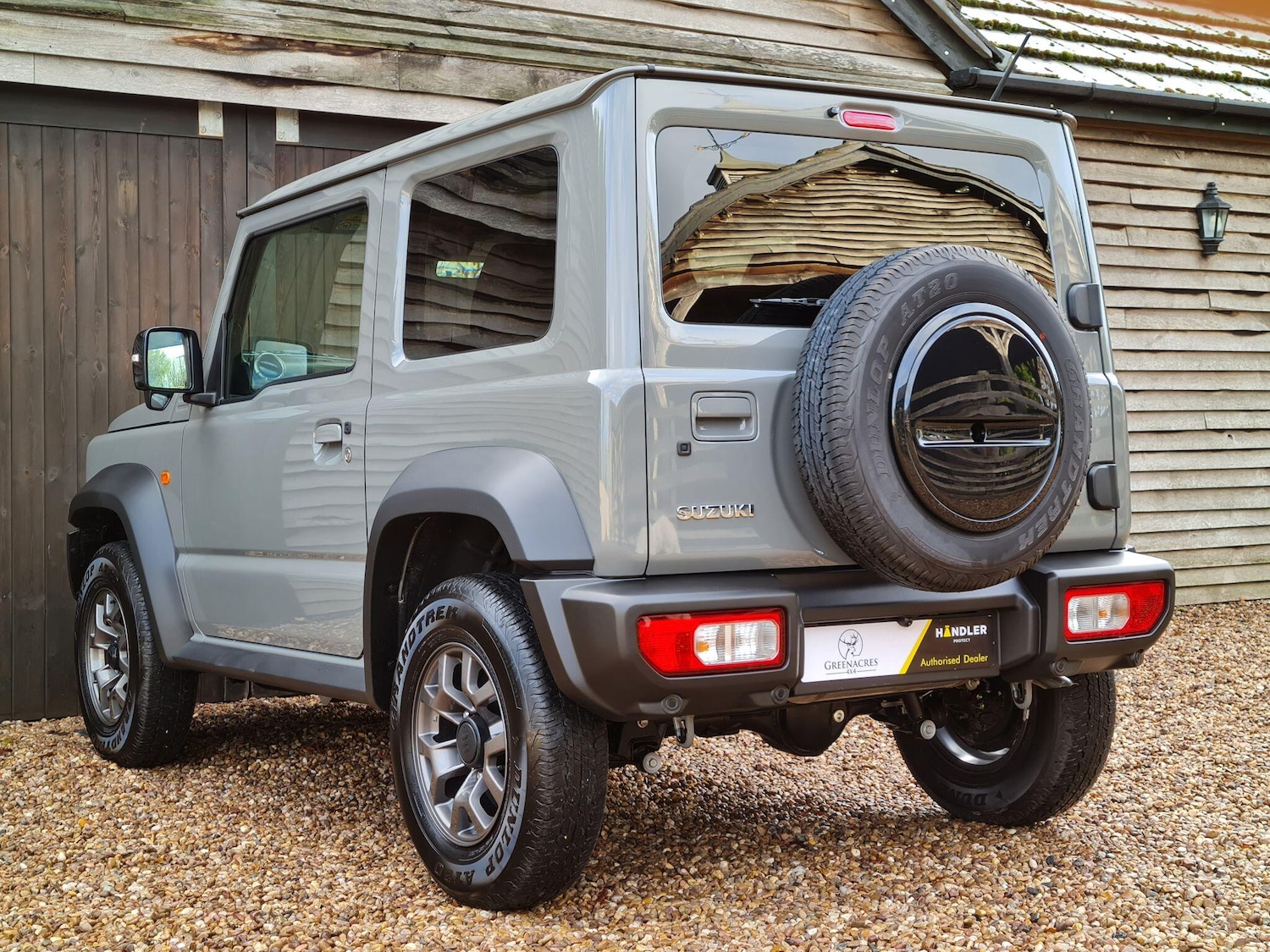 Used Suzuki Jimny for sale - 77060288: Photo 18