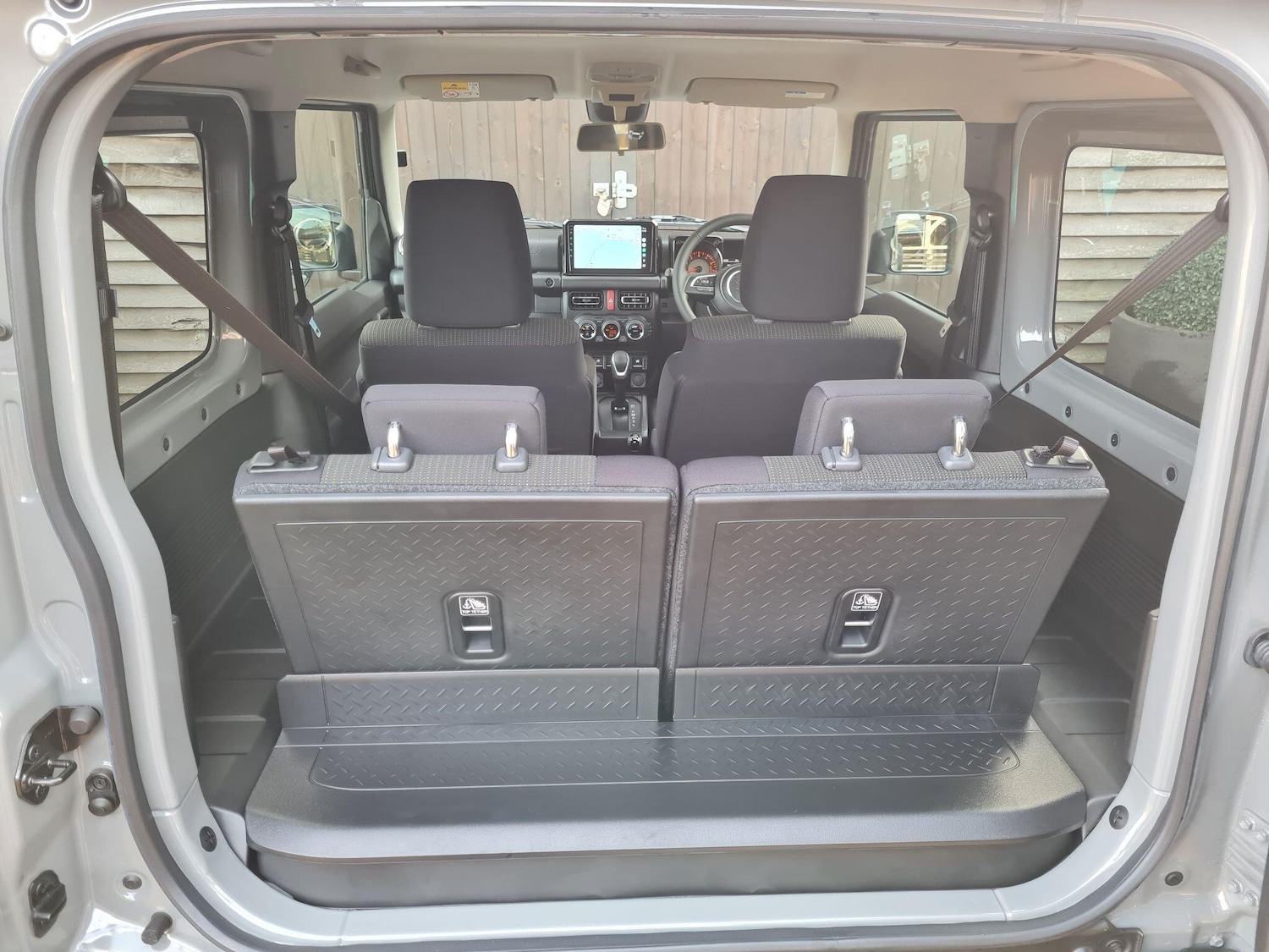 Used Suzuki Jimny for sale - 77060288: Photo 19