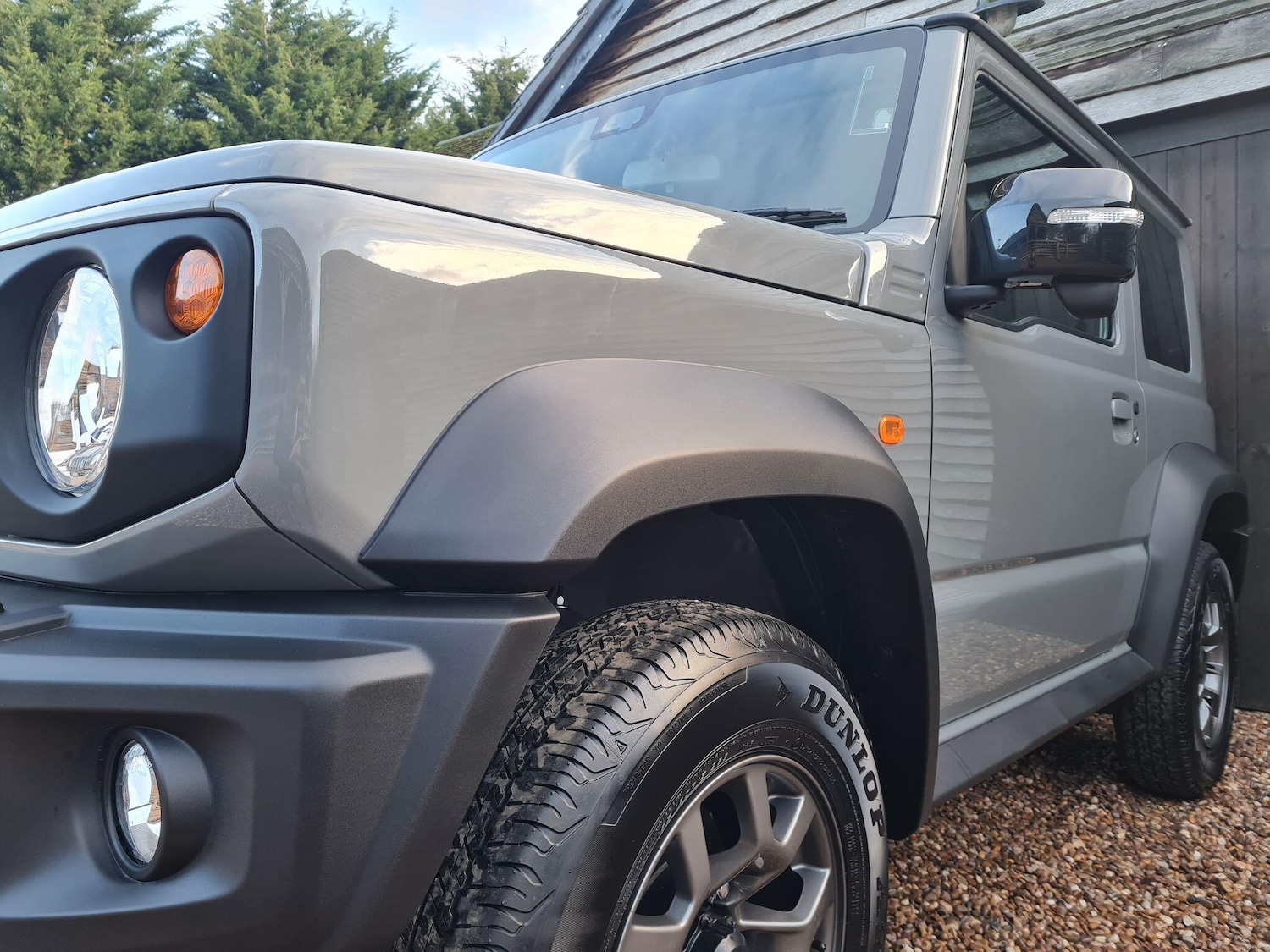 Used Suzuki Jimny for sale - 77060288: Photo 22