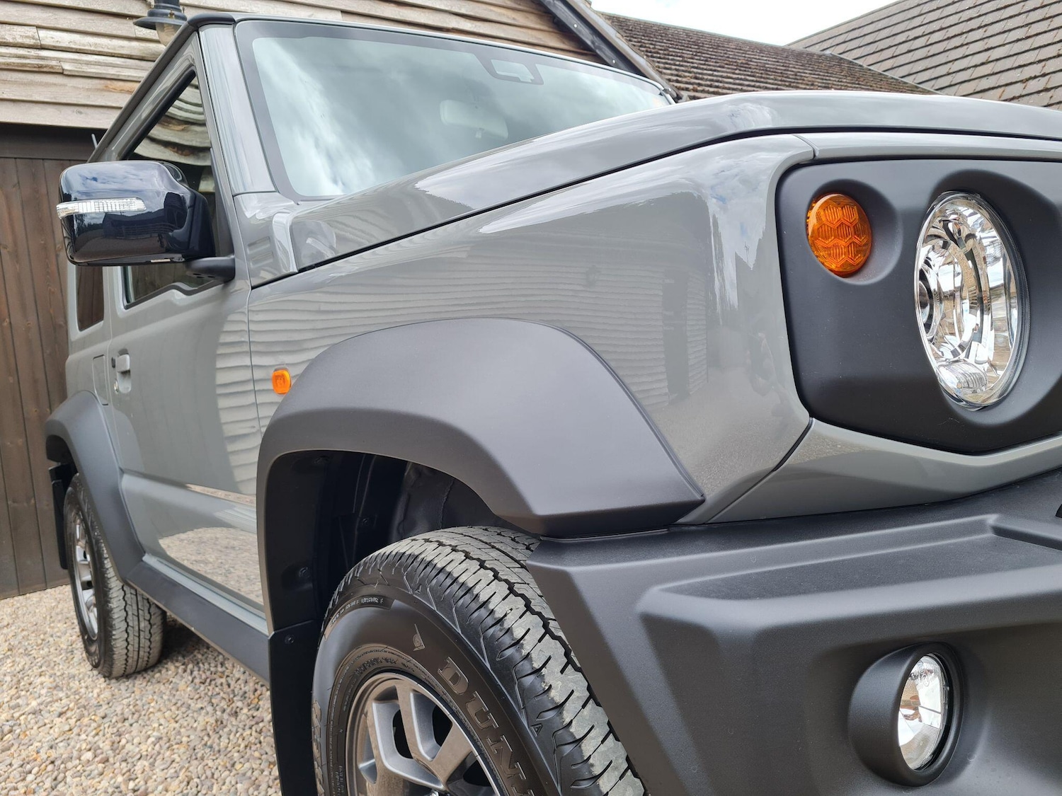 Used Suzuki Jimny for sale - 77060288: Photo 23