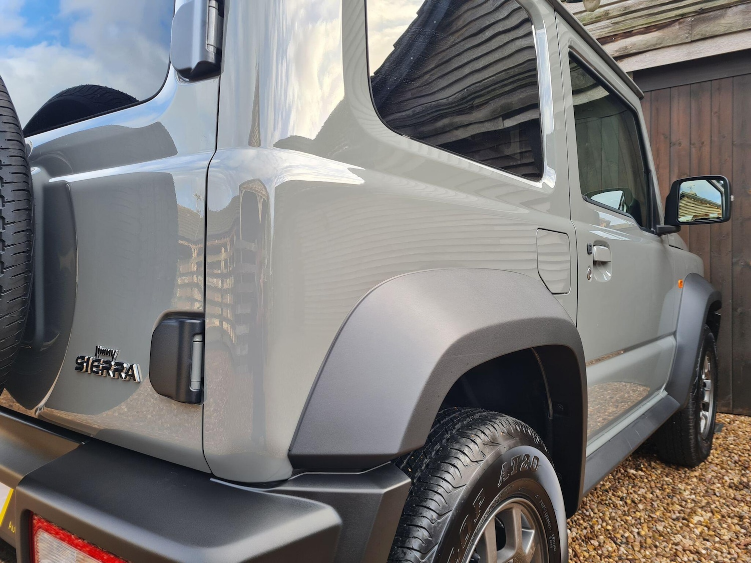 Used Suzuki Jimny for sale - 77060288: Photo 24