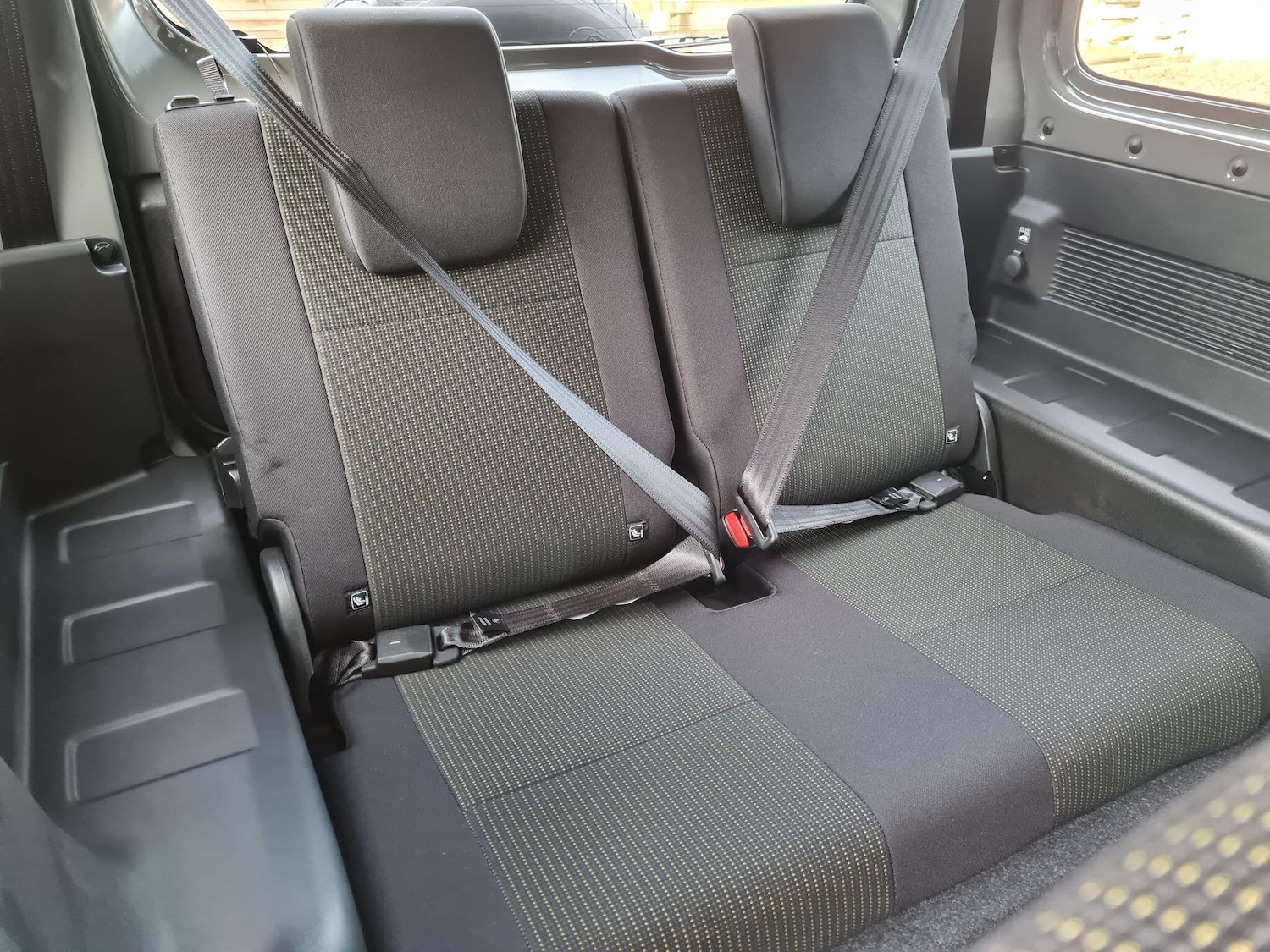 Used Suzuki Jimny for sale - 77060288: Photo 27