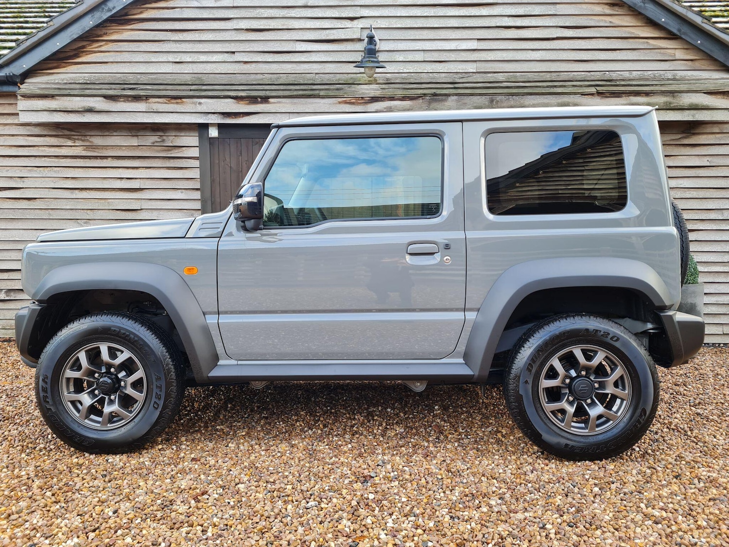 Used Suzuki Jimny for sale - 77060288: Photo 30