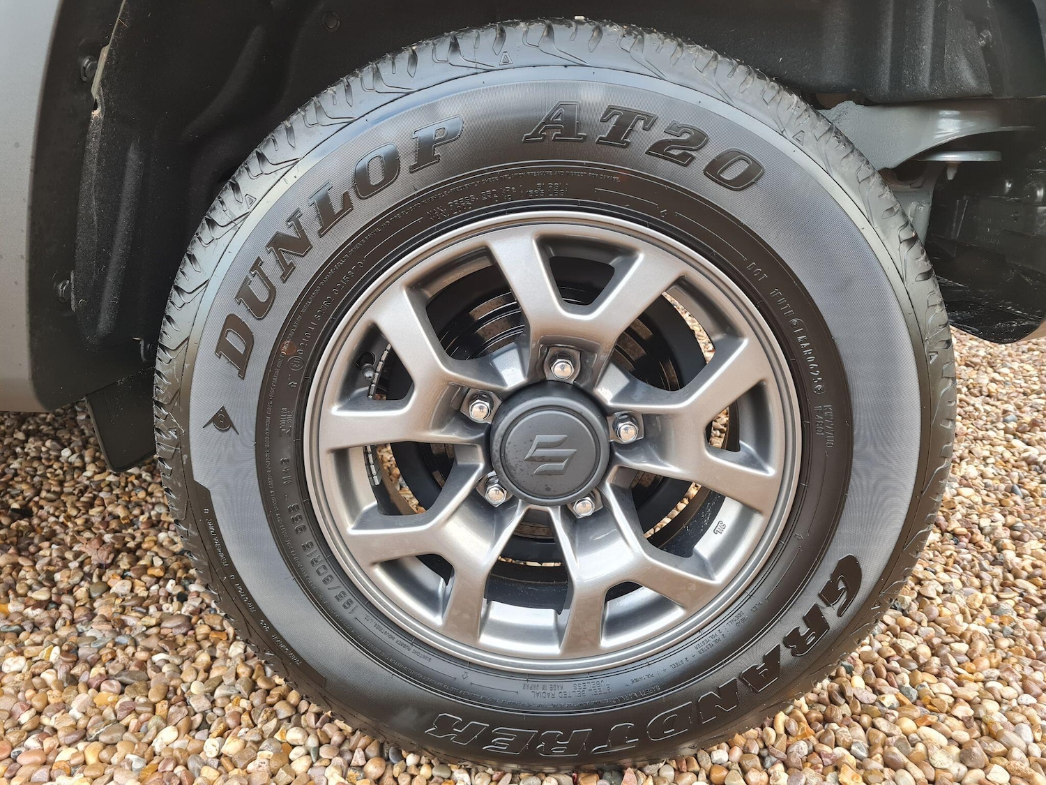 Used Suzuki Jimny for sale - 77060288: Photo 32