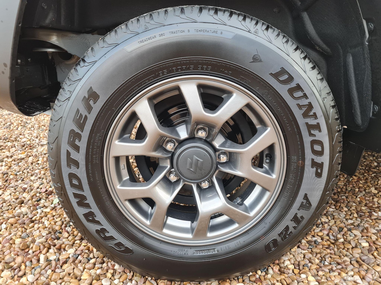 Used Suzuki Jimny for sale - 77060288: Photo 33