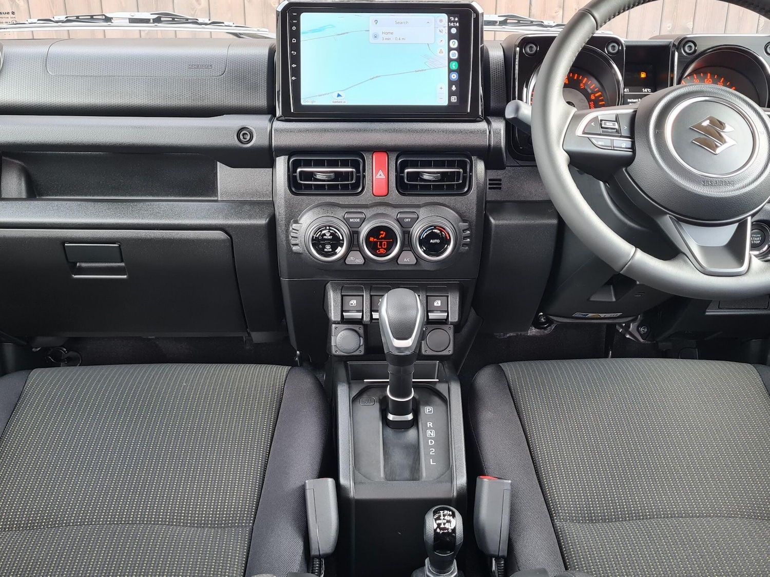 Used Suzuki Jimny for sale - 77060288: Photo 6