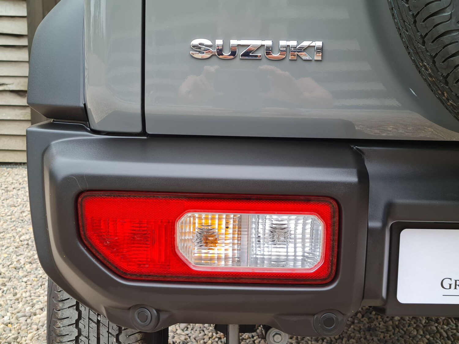 Used Suzuki Jimny for sale - 77441450: Photo 28