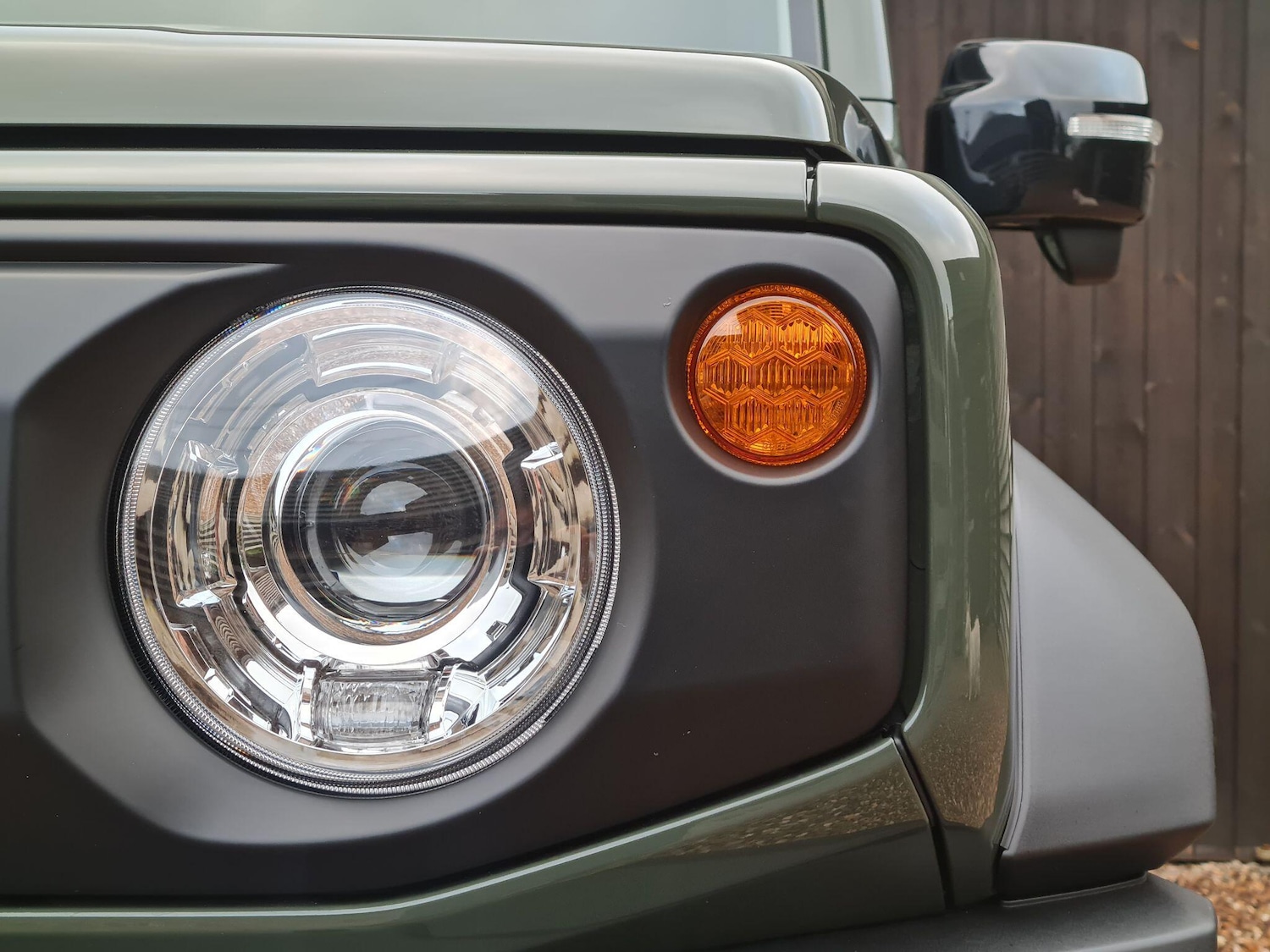 Used Suzuki Jimny for sale - 77671783: Photo 18