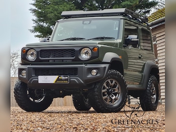 Used Suzuki Jimny 2025 for sale - 77671783: Photo