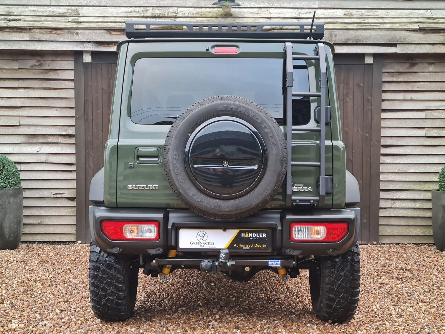 Used Suzuki Jimny for sale - 77671783: Photo 21