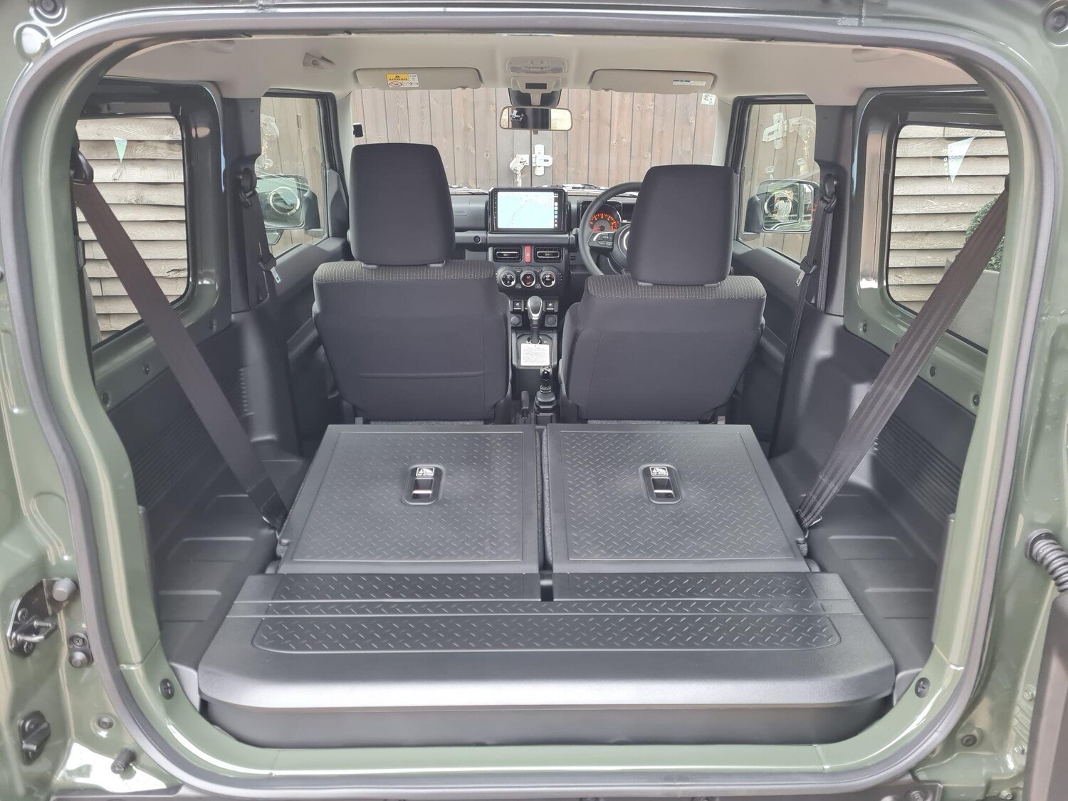 Used Suzuki Jimny for sale - 77671783: Photo 24