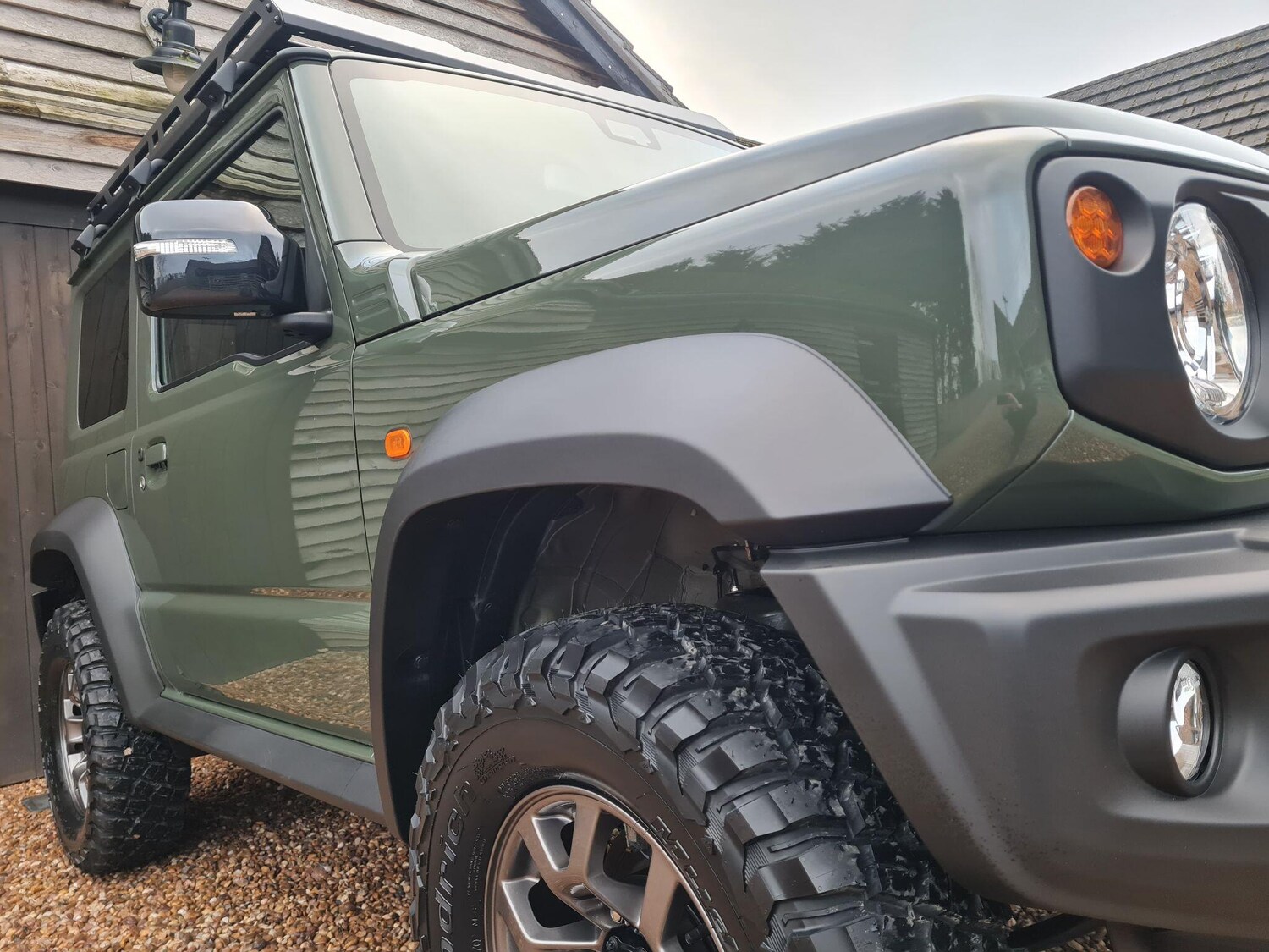 Used Suzuki Jimny for sale - 77671783: Photo 26