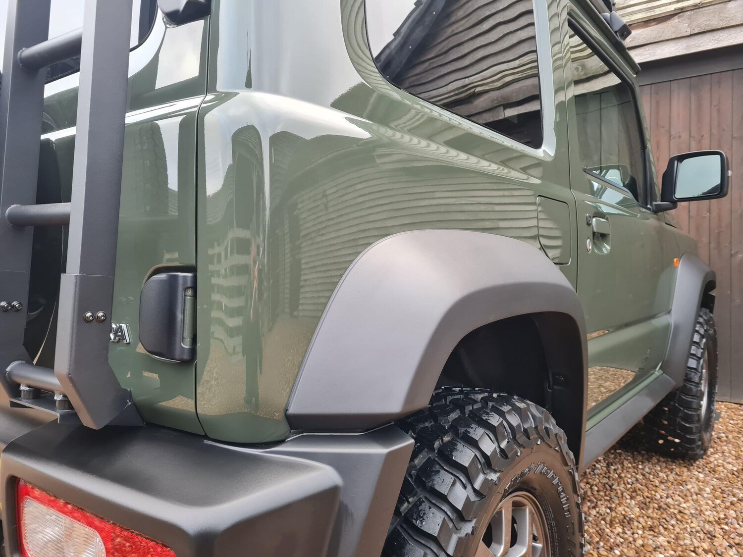 Used Suzuki Jimny for sale - 77671783: Photo 27