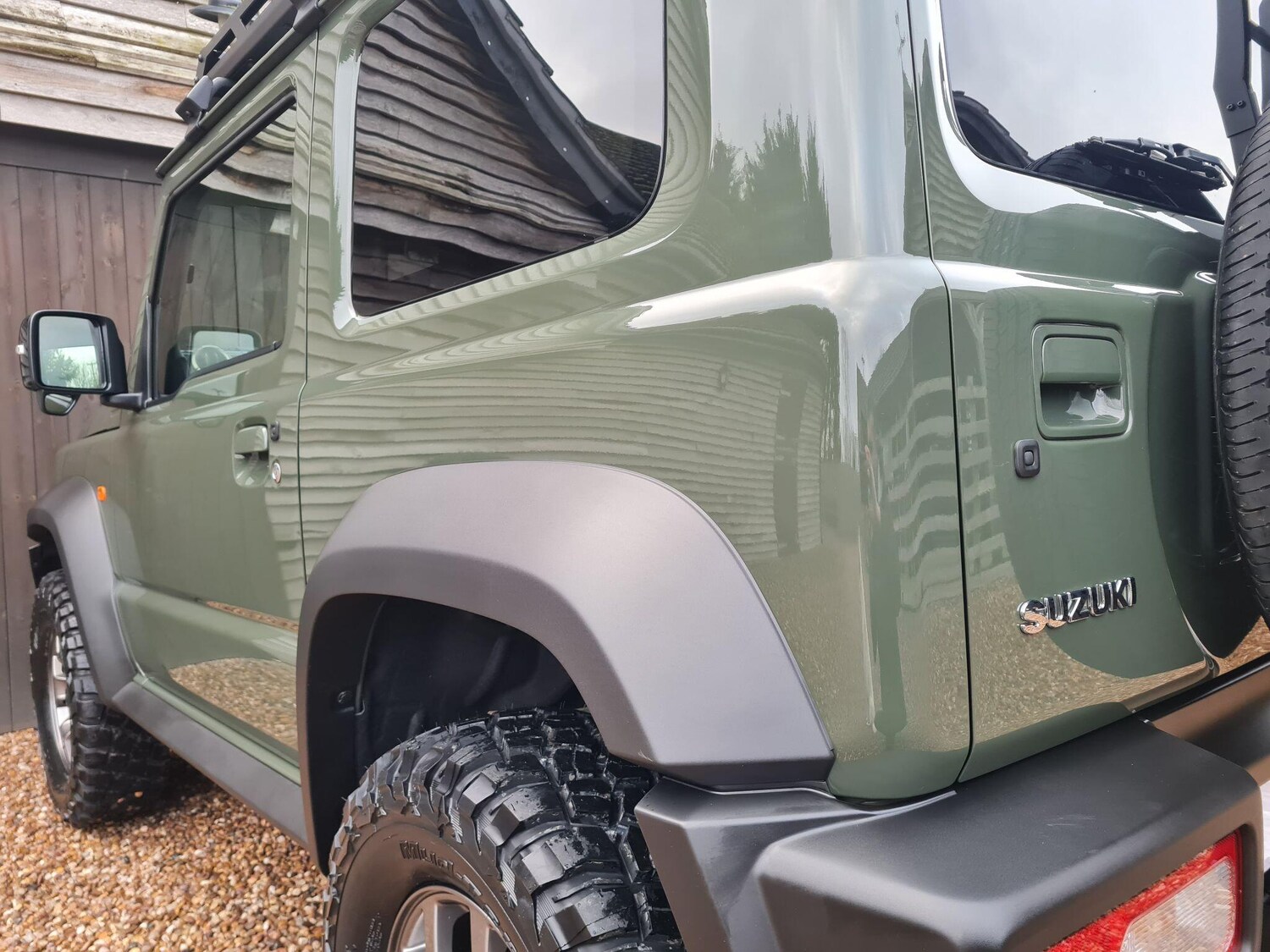 Used Suzuki Jimny for sale - 77671783: Photo 28