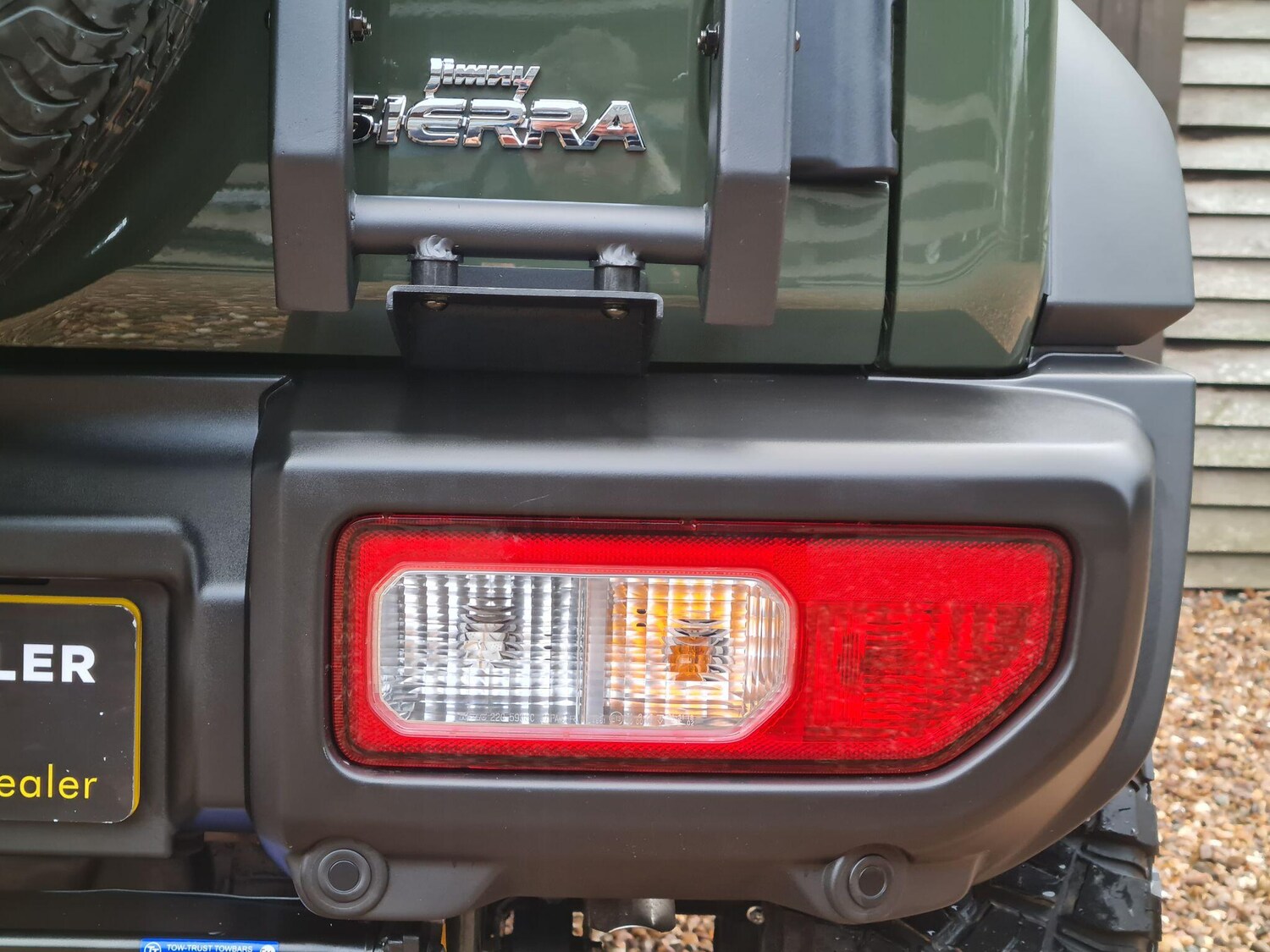 Used Suzuki Jimny for sale - 77671783: Photo 29