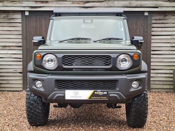 Used Suzuki Jimny 2025 for sale - 77671783: Photo