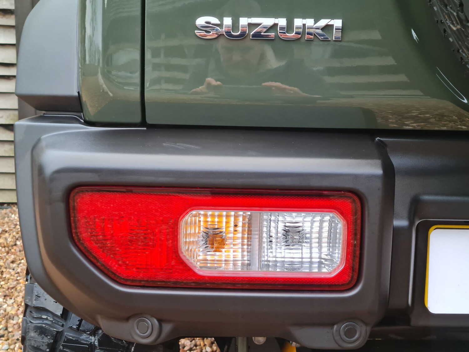 Used Suzuki Jimny for sale - 77671783: Photo 30