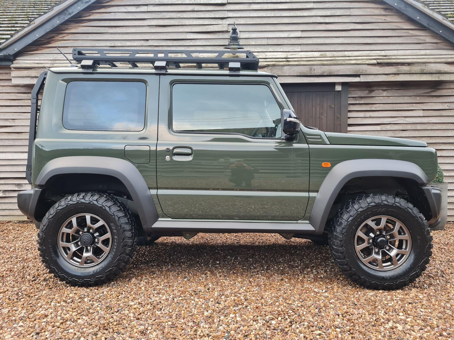 Used Suzuki Jimny for sale - 77671783: Photo 31