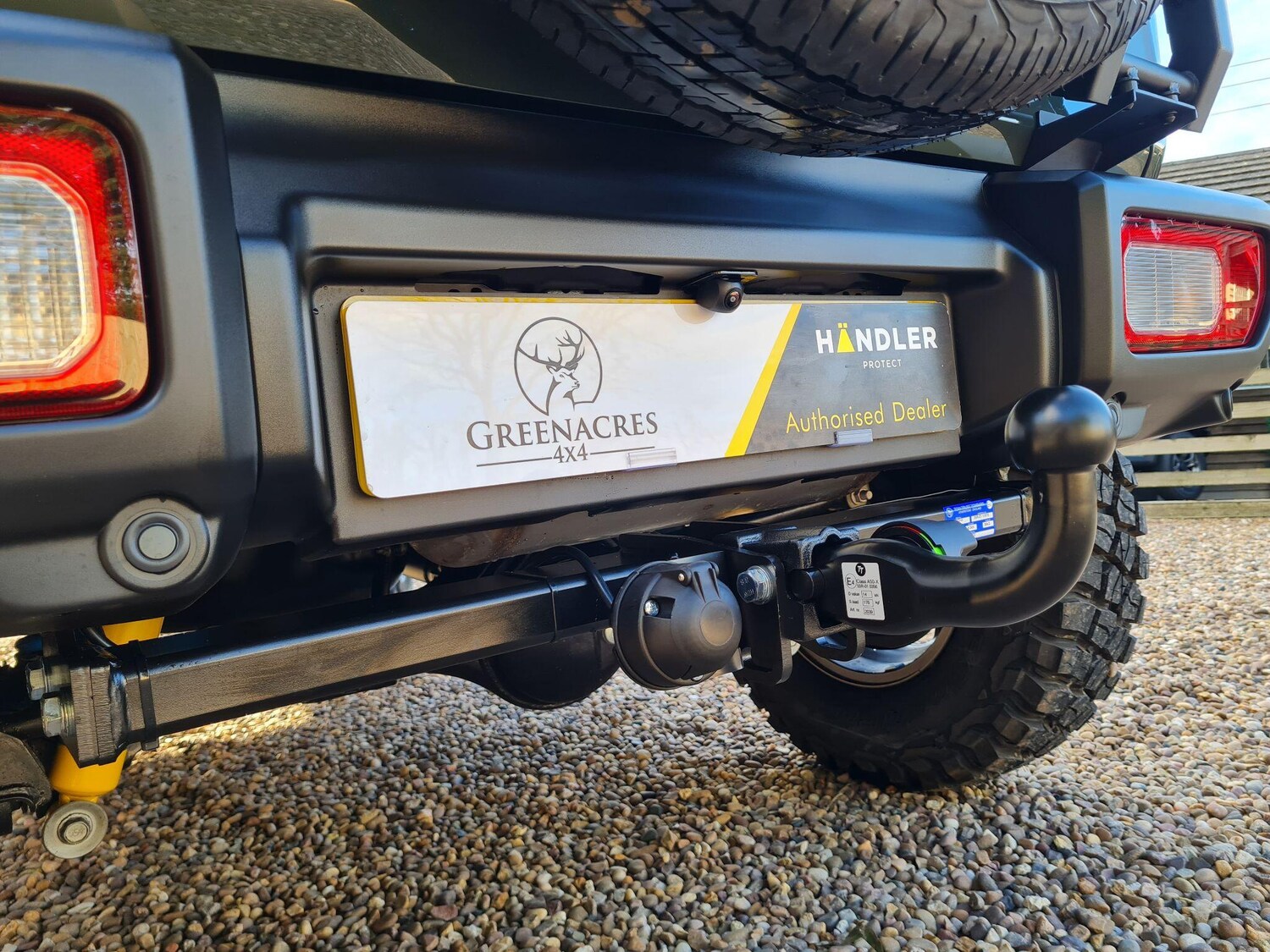 Used Suzuki Jimny for sale - 77671783: Photo 33