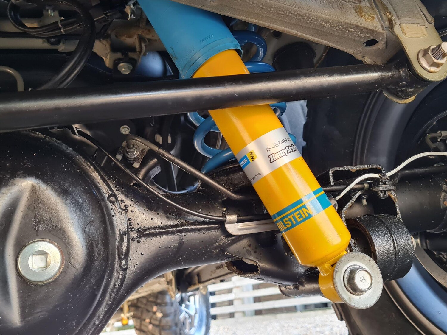 Used Suzuki Jimny for sale - 77671783: Photo 34